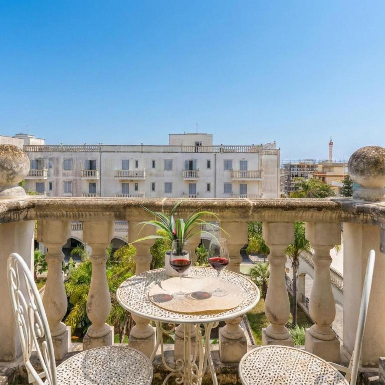 Luxury Residence Gallipoli - Salento Selection - Quadruple Room with Balcony - 8
