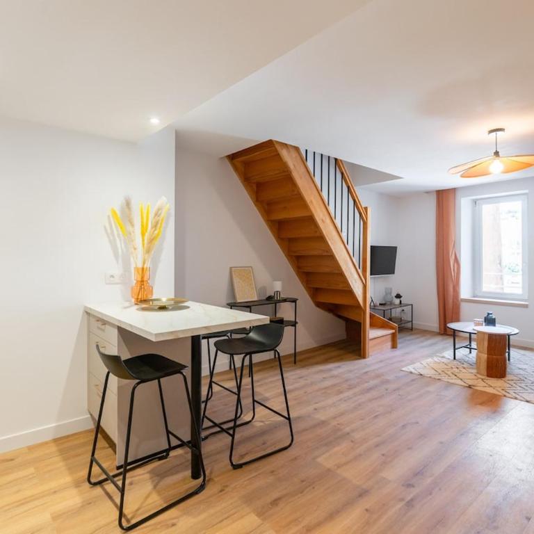 Lavagnou Duplex - Apartment mit 2 Schlafzimmern - 2