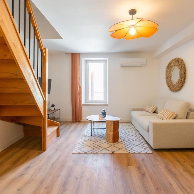 Lavagnou Duplex - Apartment mit 2 Schlafzimmern - 3