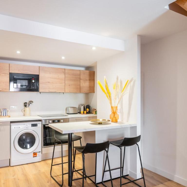 Lavagnou Duplex - Apartment mit 2 Schlafzimmern - 10
