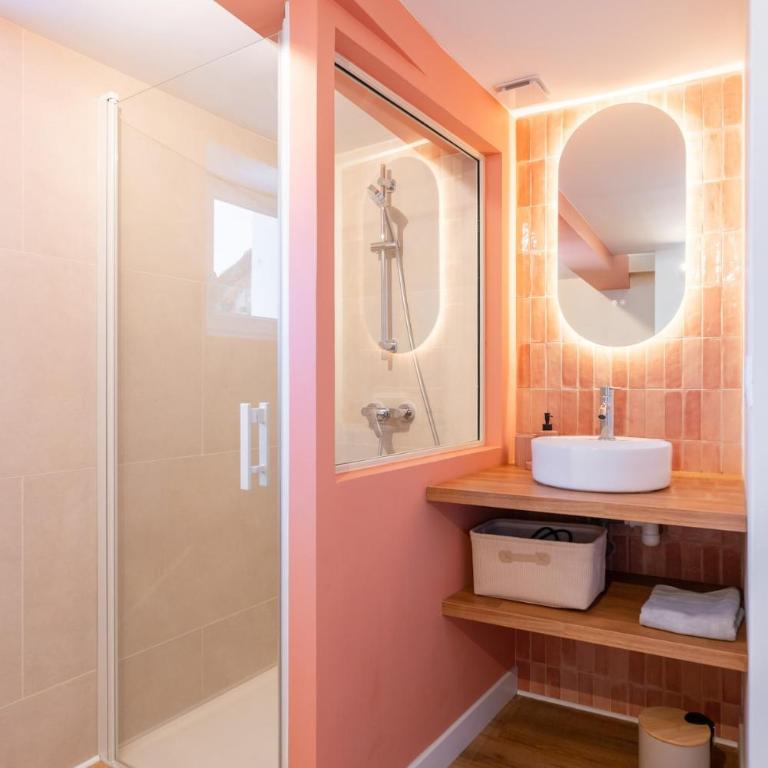 Lavagnou Duplex - Apartment mit 2 Schlafzimmern - 13