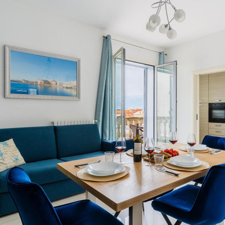 Luxury Residence Gallipoli - Salento Selection - One-Bedroom Apartment - 9
