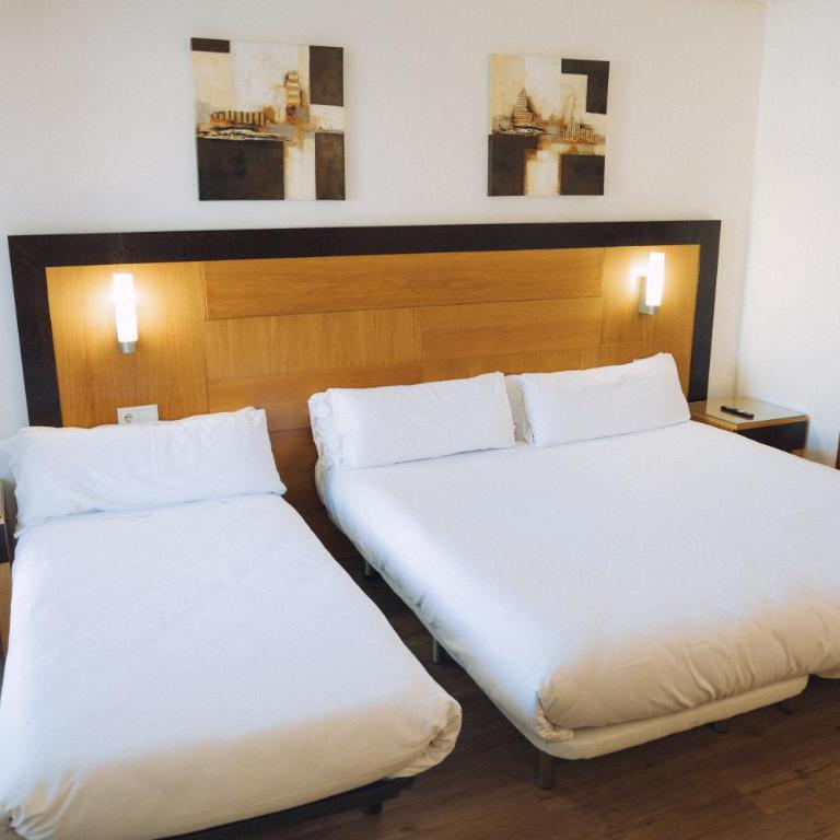 Hotel Bonalba Alicante - Habitación Triple (2 adultos + 1 niño) - 1