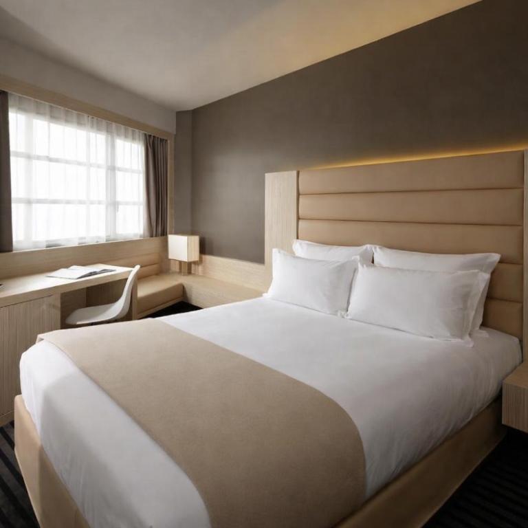 Hôtel de Brienne - Chambre Simple - 5