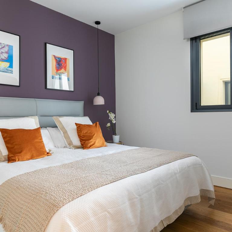 Cituspace Alcalá - Apartamento Deluxe de 2 dormitorios - 9