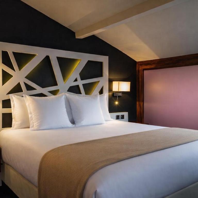 Hôtel de Brienne - Chambre Supérieure avec Terrasse - 11