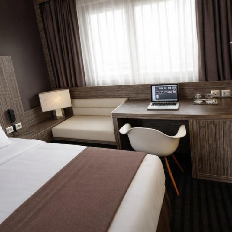 Hôtel de Brienne - Chambre Simple - 6