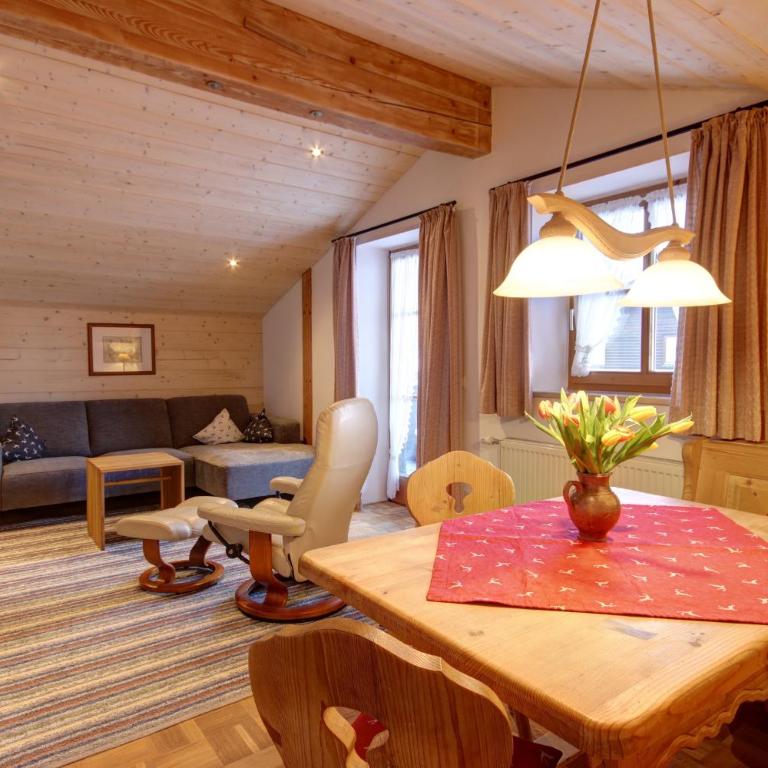 Beim Bretzner - Chiemgau Karte - Apartment mit Blick auf die Berge - 1