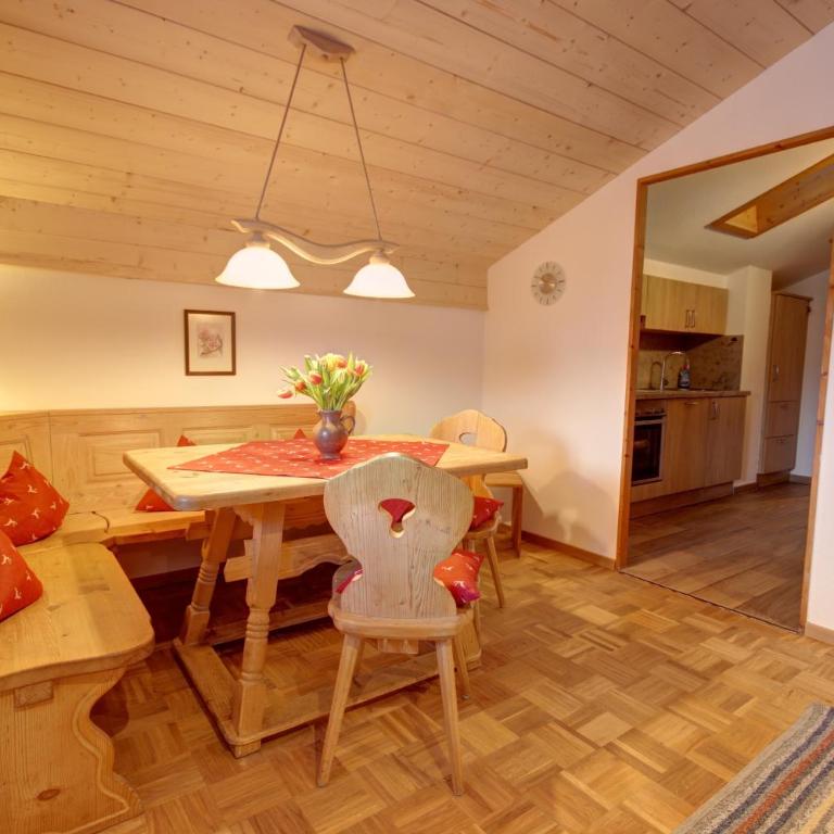 Beim Bretzner - Chiemgau Karte - Apartment mit Blick auf die Berge - 2