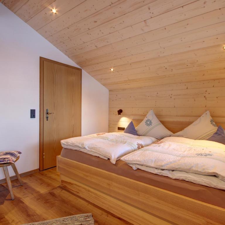 Beim Bretzner - Chiemgau Karte - Apartment mit Blick auf die Berge - 8