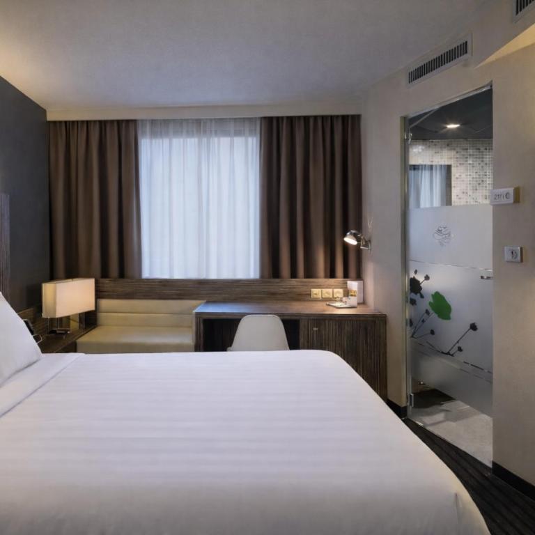 Hôtel de Brienne - Chambre Simple - 7
