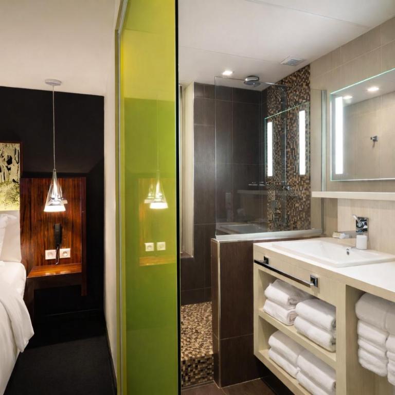 Hôtel de Brienne - Chambre Supérieure avec Terrasse - 13
