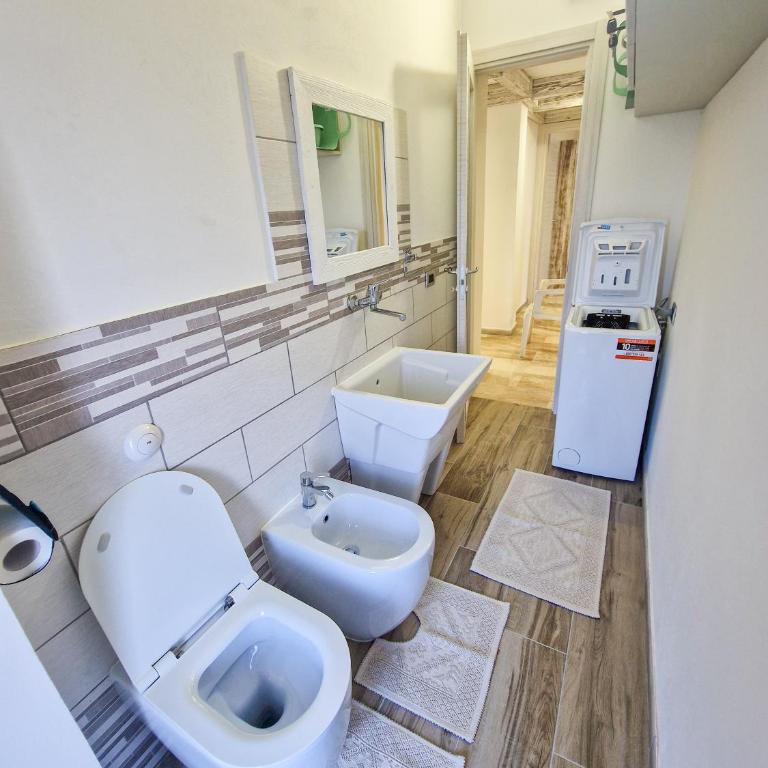 Appartamento Le Pavoncelle - Three-Bedroom Apartment - 3