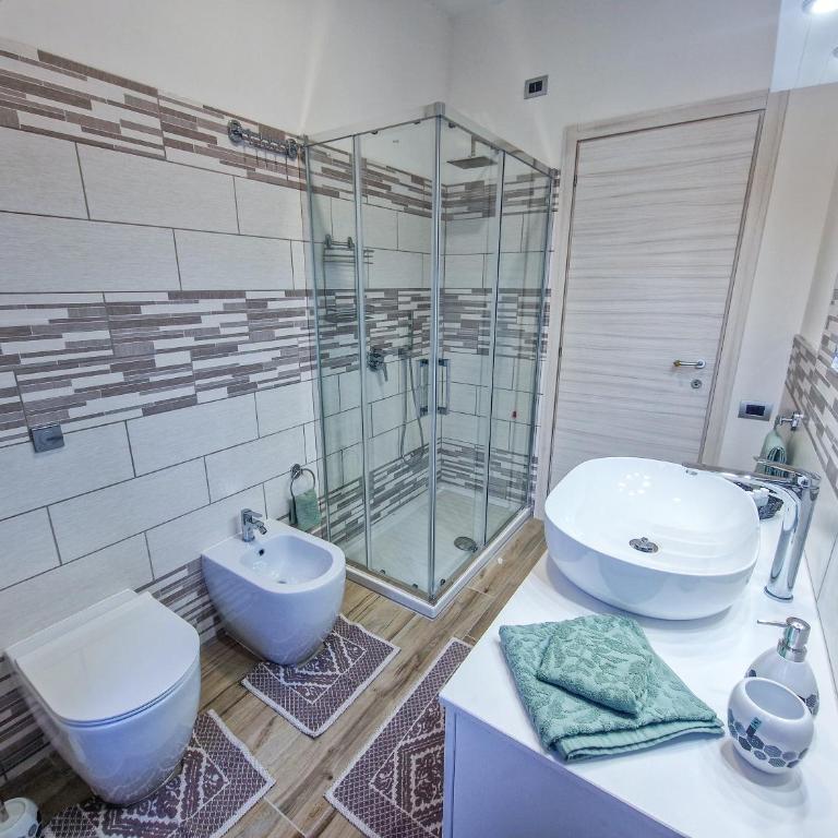 Appartamento Le Pavoncelle - Three-Bedroom Apartment - 7