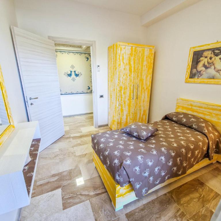 Appartamento Le Pavoncelle - Three-Bedroom Apartment - 6