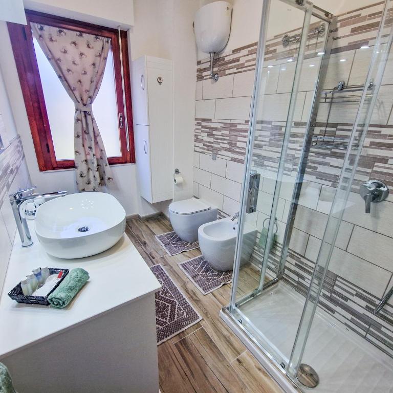 Appartamento Le Pavoncelle - Three-Bedroom Apartment - 8