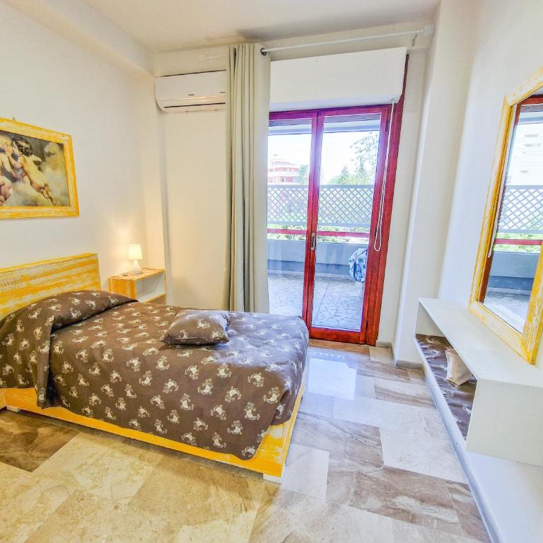 Appartamento Le Pavoncelle - Three-Bedroom Apartment - 9