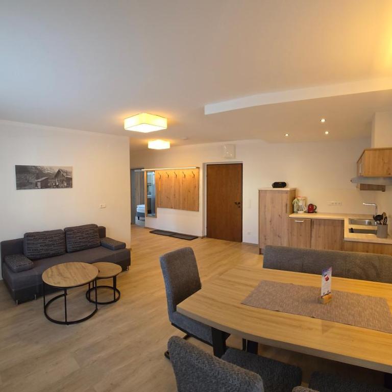 Ferienhof Alte Post - Apartment mit 2 Schlafzimmern - 7