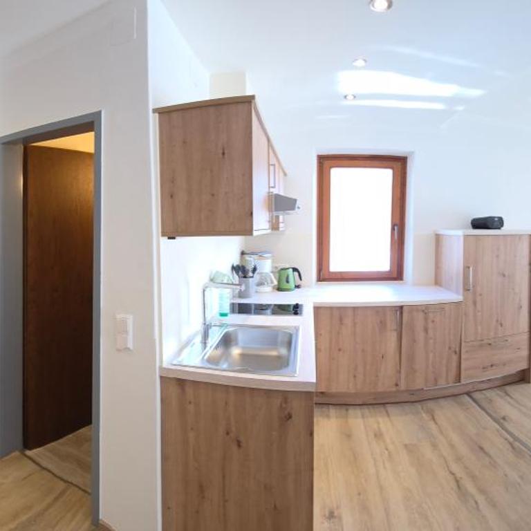 Ferienhof Alte Post - Apartment mit 1 Schlafzimmer - 6