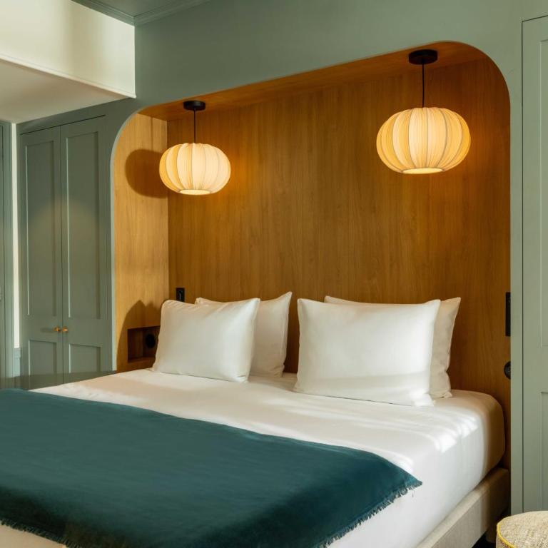Hôtel Casimir - Chambre Classique - 4