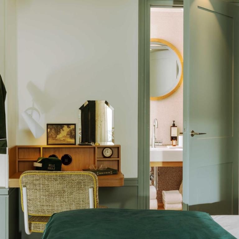 Hôtel Casimir - Chambre Classique - 3
