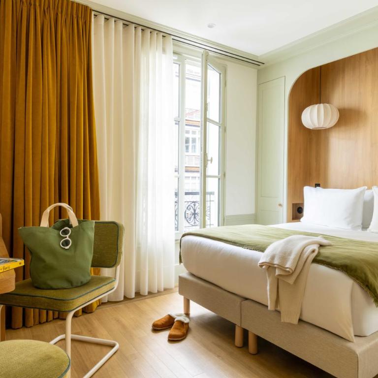 Hôtel Casimir - Chambre Tradition - 1