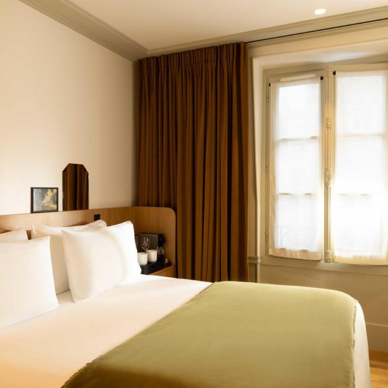 Hôtel Casimir - Chambre confortable - 2