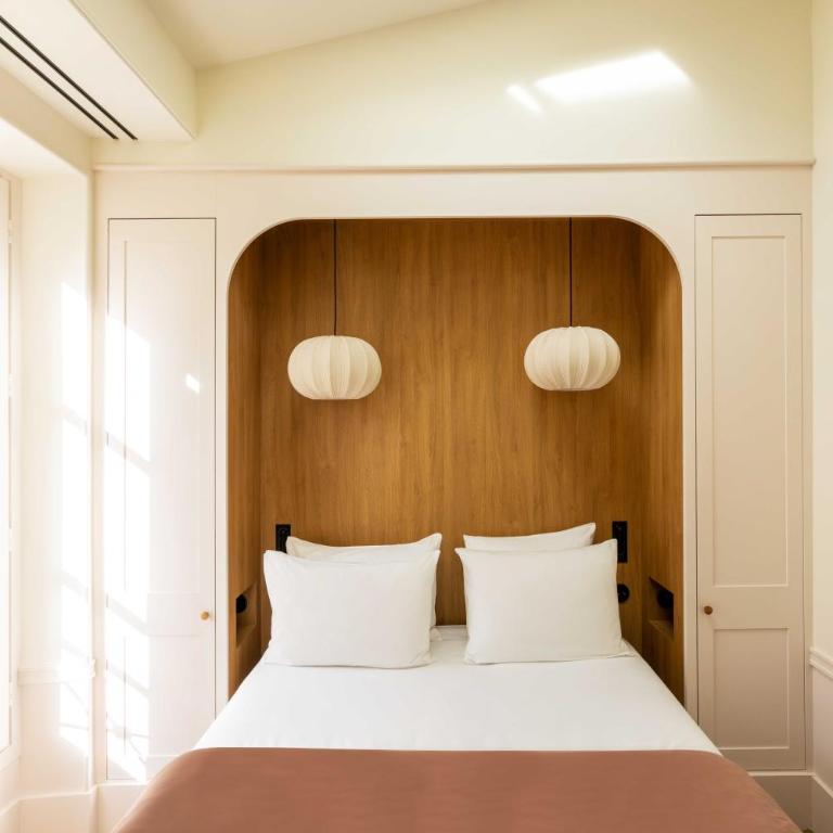 Hôtel Casimir - Chambre Élégance - 1