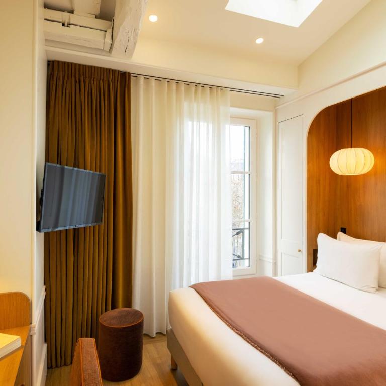 Hôtel Casimir - Chambre Élégance - 3