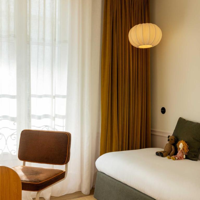 Hôtel Casimir - Suite Exécutive - 7