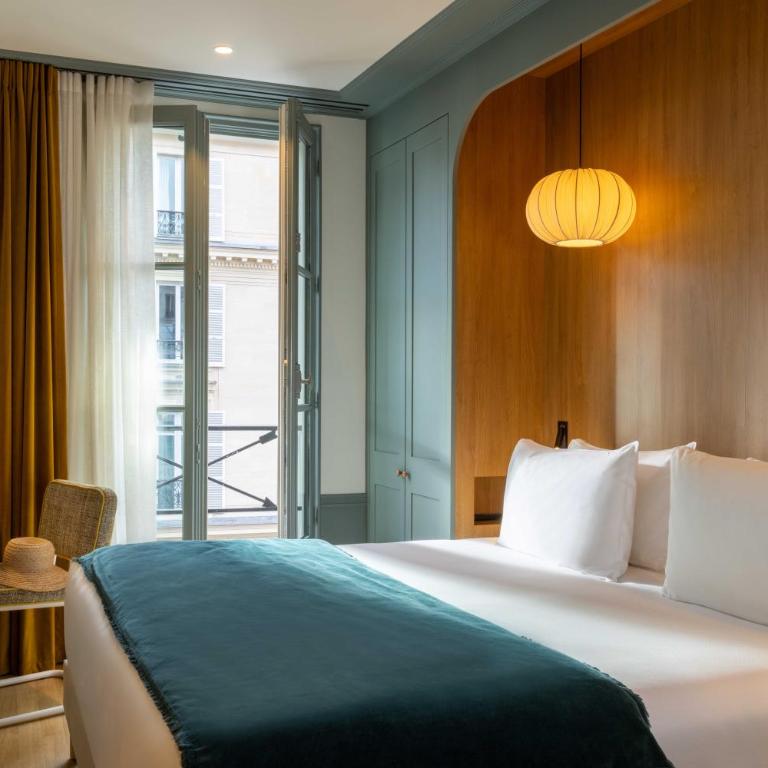 Hôtel Casimir - Chambre Deluxe - 4