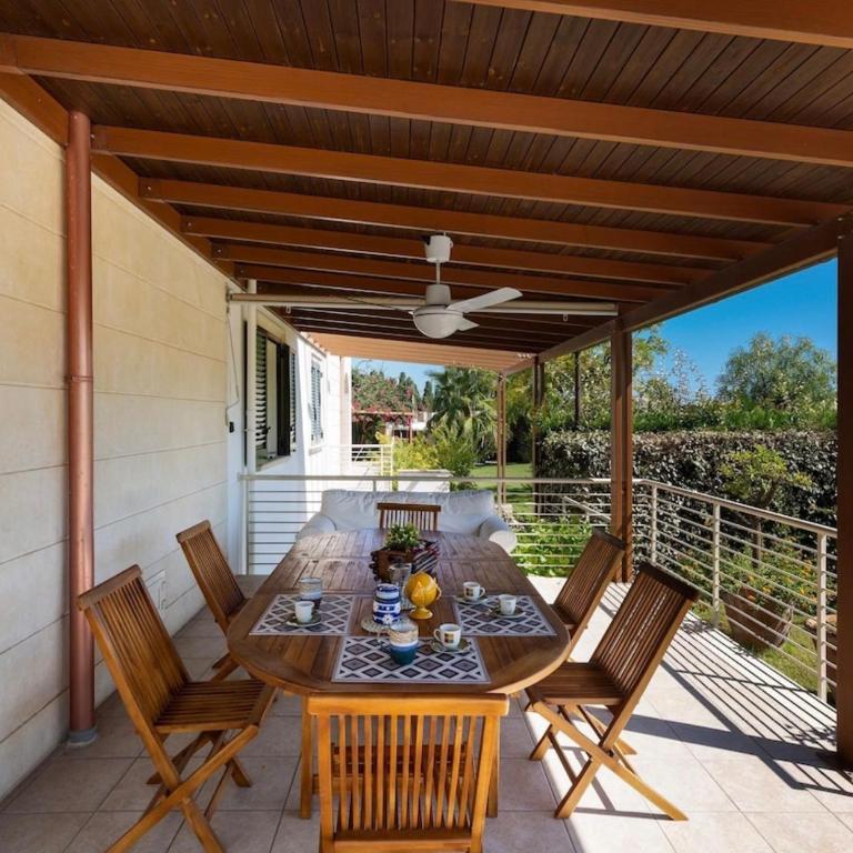 Villa Montalcini - Rive del Salento - Villa con 3 Camere da Letto - 6
