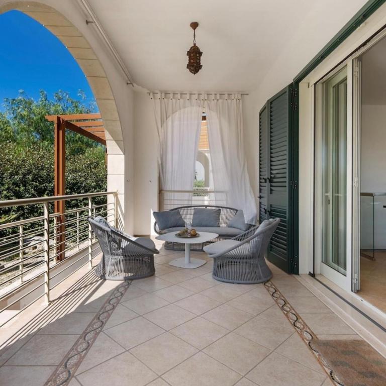 Villa Montalcini - Rive del Salento - Villa con 3 Camere da Letto - 21