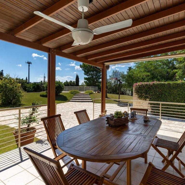 Villa Montalcini - Rive del Salento - Villa con 3 Camere da Letto - 7