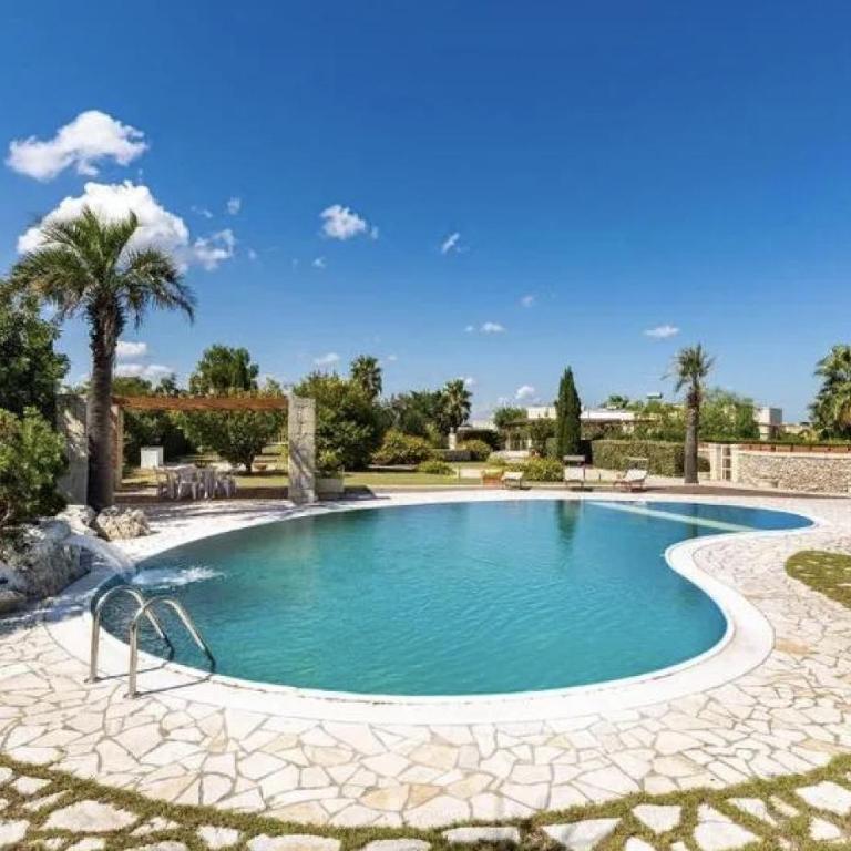 Villa Montalcini - Rive del Salento - Villa con 3 Camere da Letto - 1