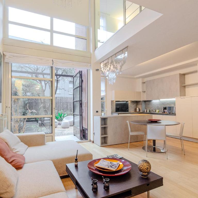 Isola Green Oasis - Loft with Garden & Free private Garage - Appartamento con 2 Camere da Letto e Vista Giardino - 1