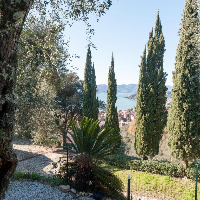 Rùstegu Dùze - Parking in Center & On-site - Monolocale con Vista Giardino - 18