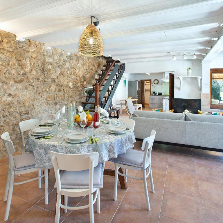 Owl Booking Villa Mairata - Great Garden and Pool - Villa con piscina privada - 11