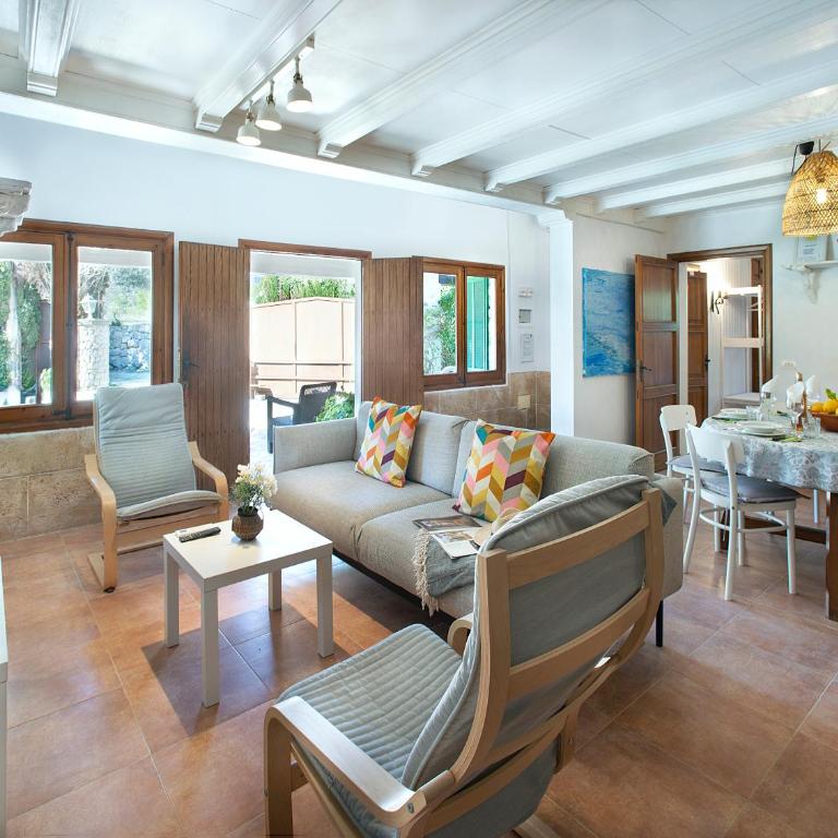 Owl Booking Villa Mairata - Great Garden and Pool - Villa con piscina privada - 12