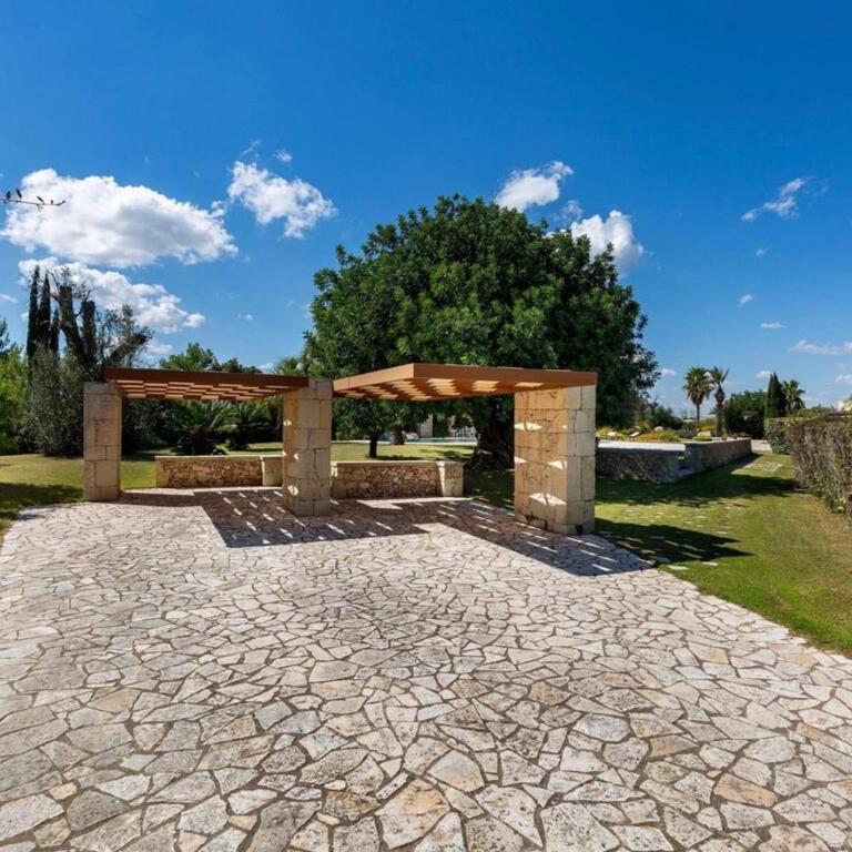 Villa Montalcini - Rive del Salento - Villa con 3 Camere da Letto - 24
