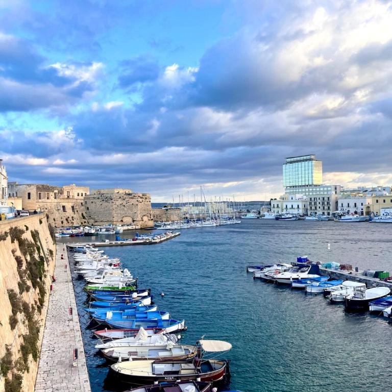 Maison Sophie, Vacation home, Gallipoli historic center - Appartamento con 1 Camera da Letto - 5