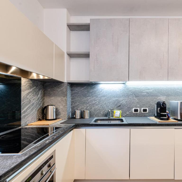 Isola Green Oasis - Loft with Garden & Free private Garage - Appartamento con 2 Camere da Letto e Vista Giardino - 38