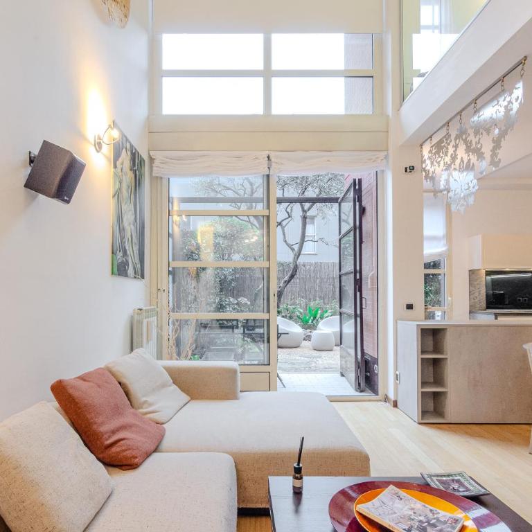 Isola Green Oasis - Loft with Garden & Free private Garage - Appartamento con 2 Camere da Letto e Vista Giardino - 46