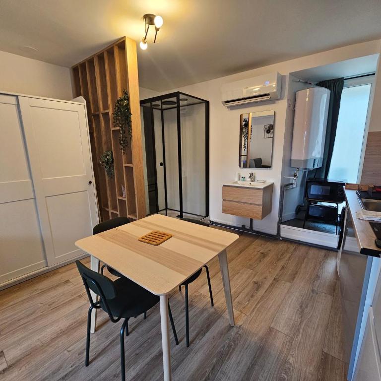 Le Beout - Studio - Halles Lourdes - Studio-Apartment - 3