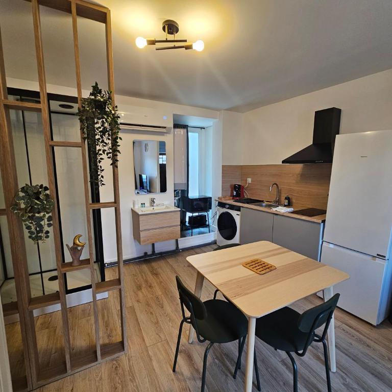 Le Beout - Studio - Halles Lourdes - Studio-Apartment - 7
