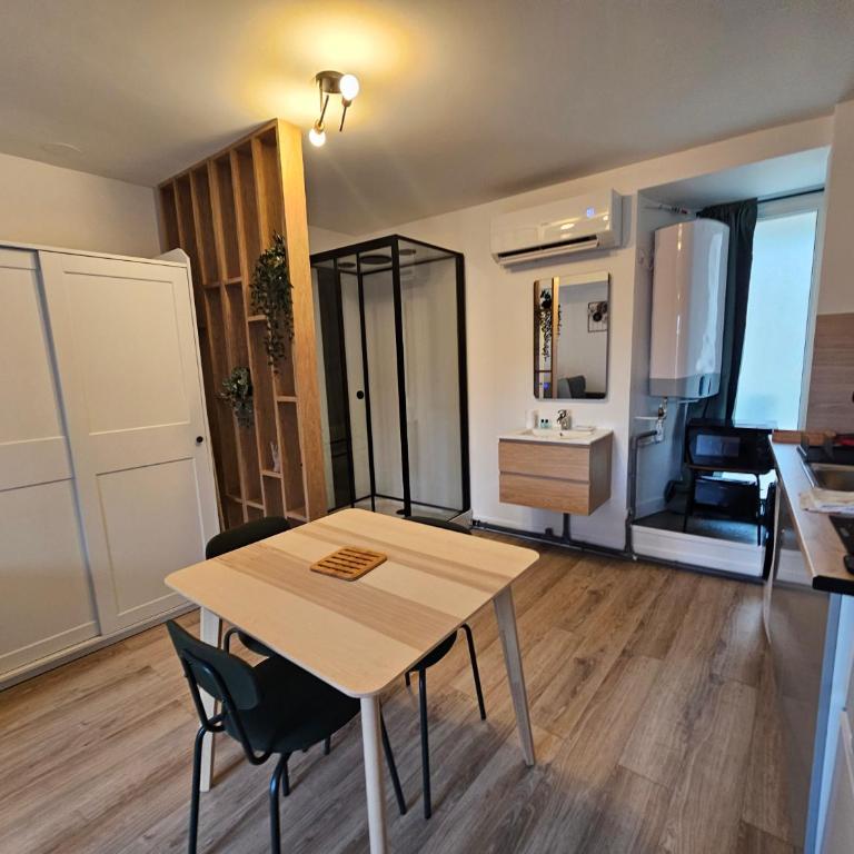 Le Beout - Studio - Halles Lourdes - Studio-Apartment - 4