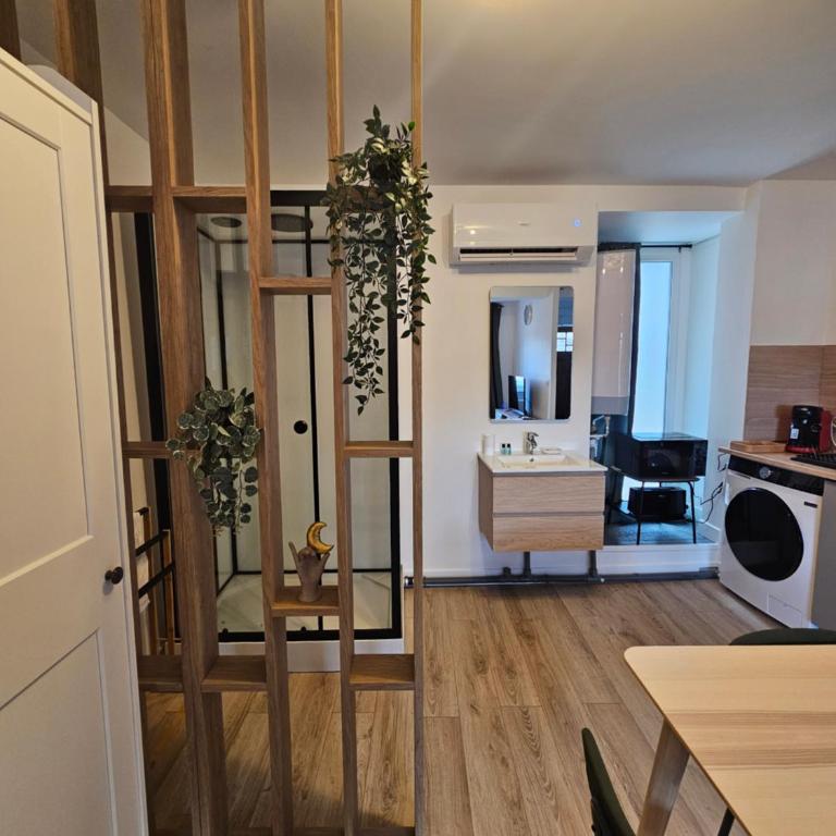 Le Beout - Studio - Halles Lourdes - Studio-Apartment - 9