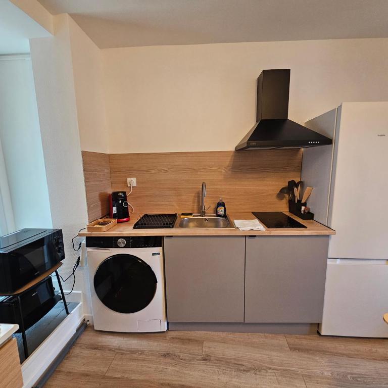 Le Beout - Studio - Halles Lourdes - Studio-Apartment - 10