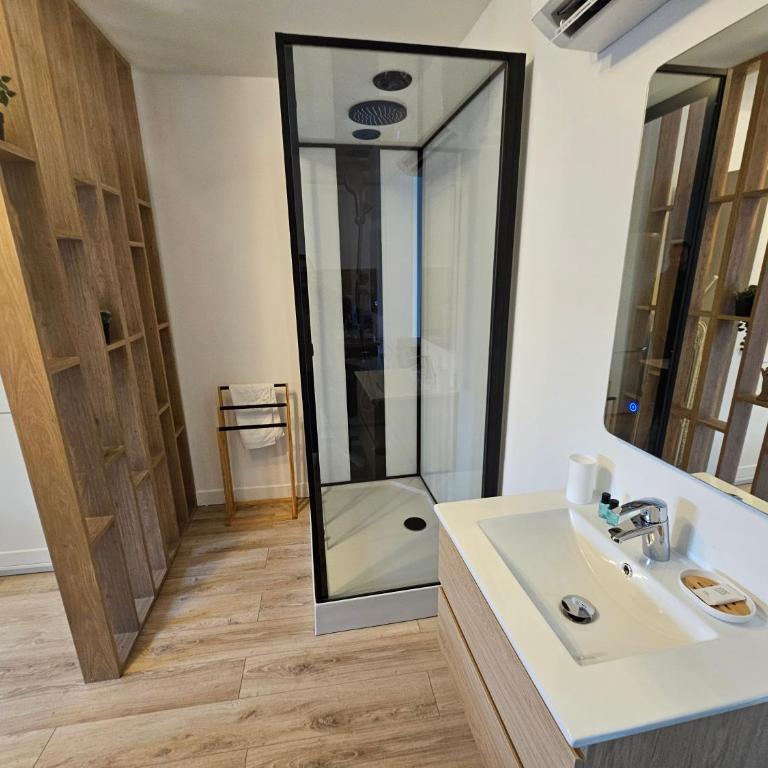 Le Beout - Studio - Halles Lourdes - Studio-Apartment - 11