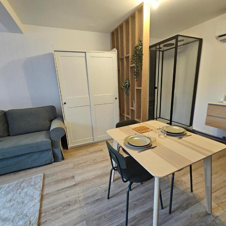 Le Beout - Studio - Halles Lourdes - Studio-Apartment - 14